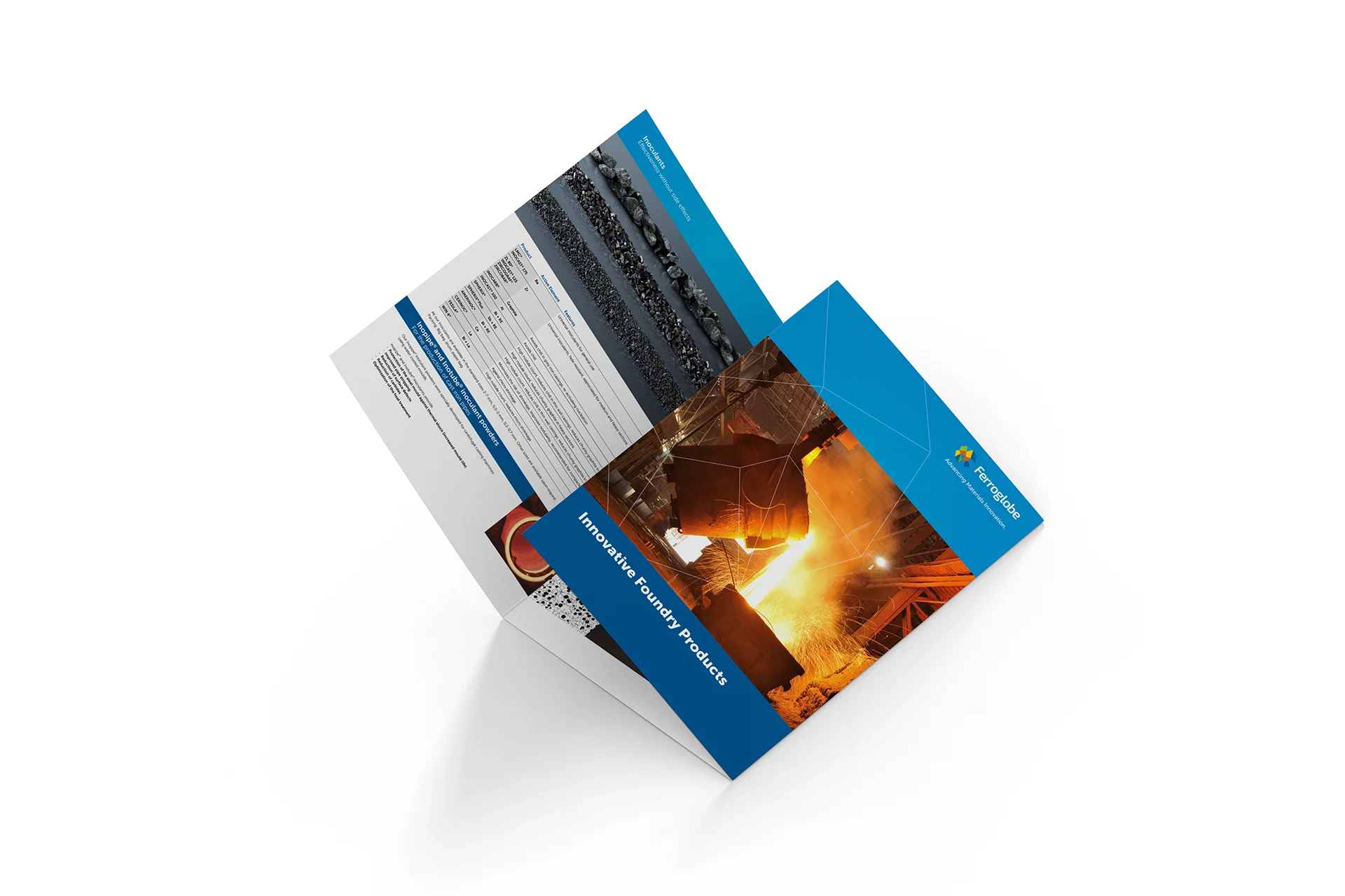 CGI Visualisierung eines Folders geschlossen