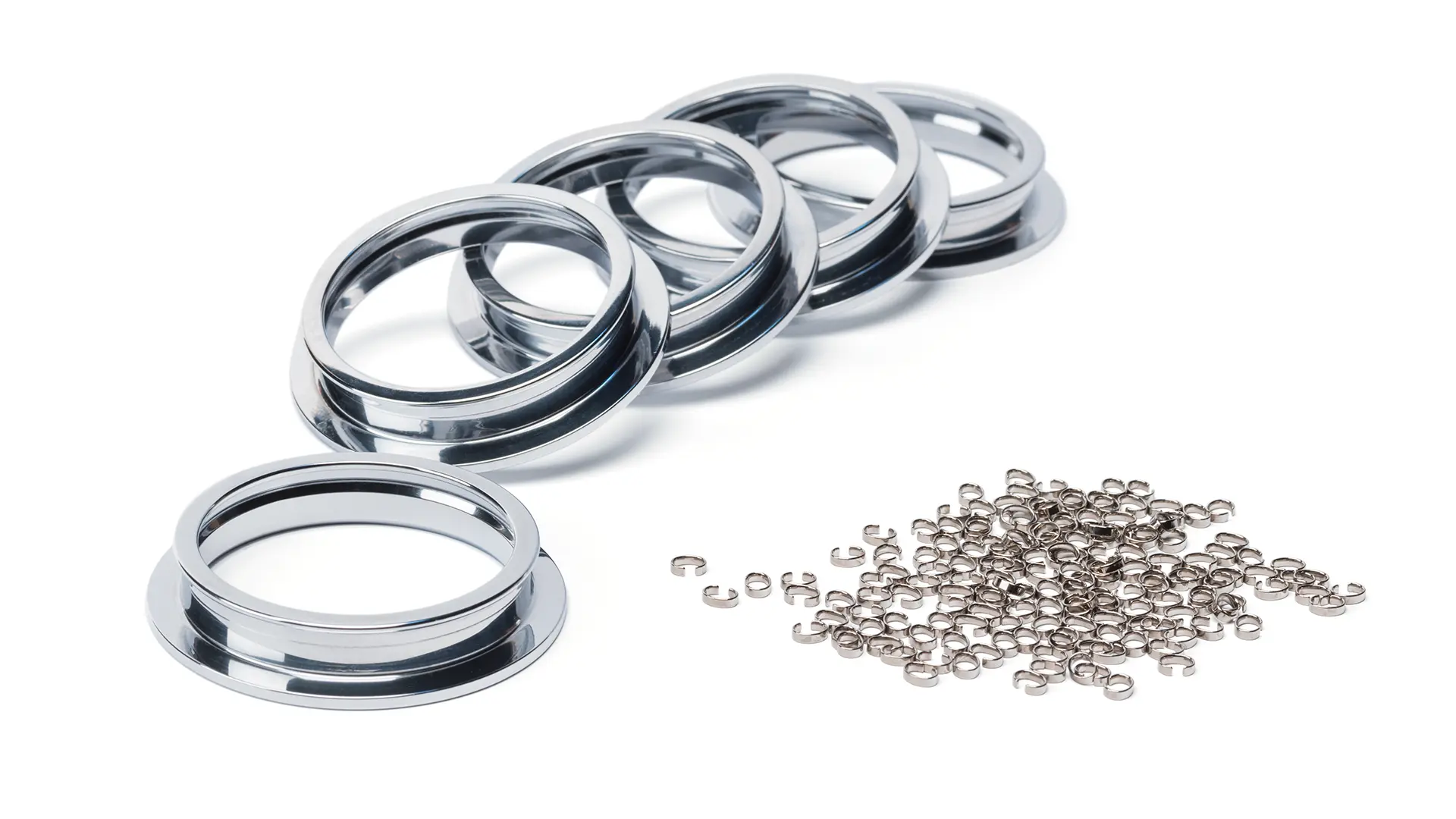 Texparts Rings and Travellers