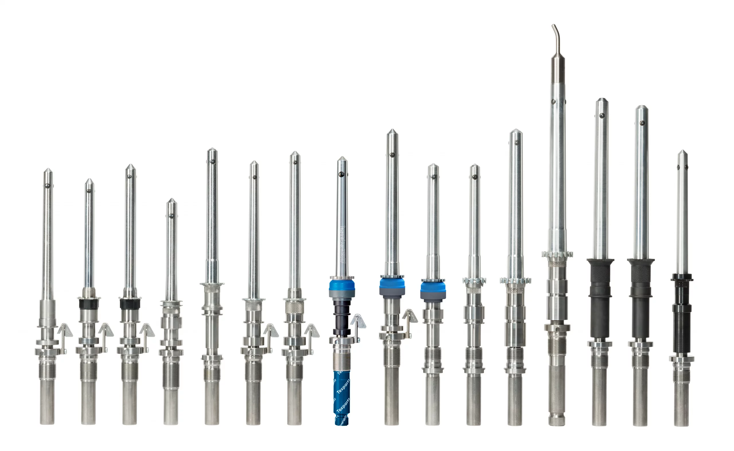 Texparts Spindelgruppe