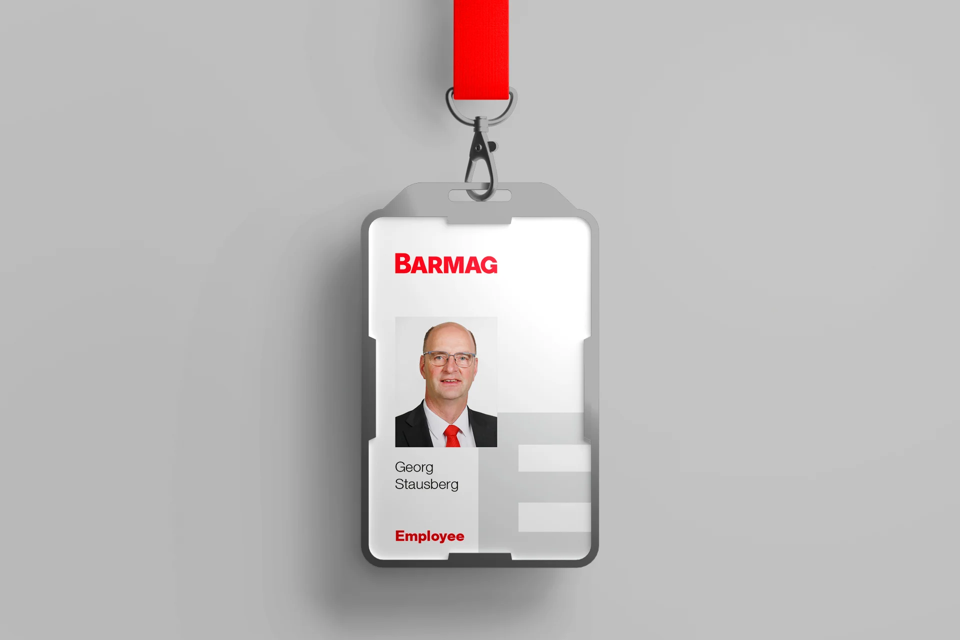 Corporate Design, ID-Card