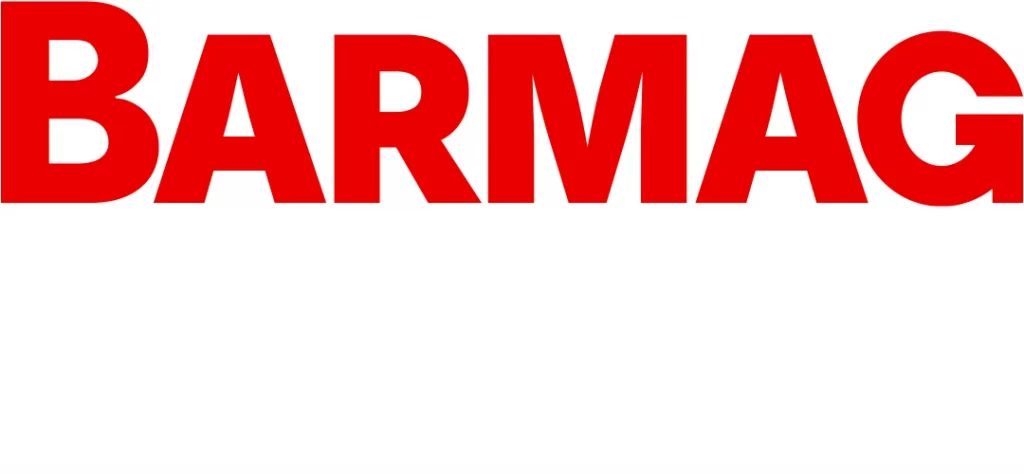 Logotype BARMAG