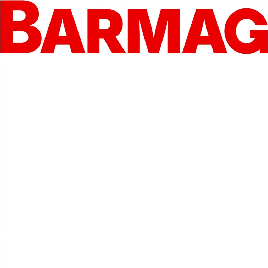 Logotype BARMAG